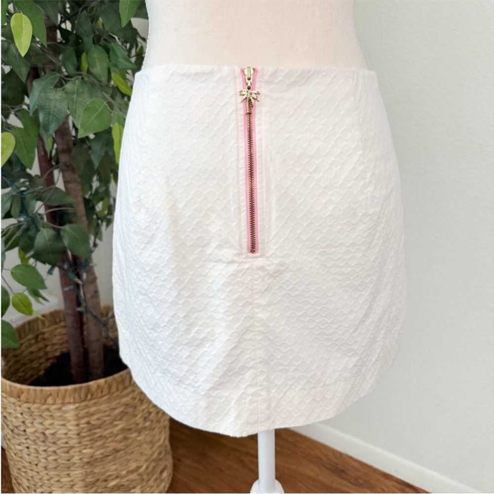 NWT Lilly Pulitzer Multicolored Skirt Size 2 - Picture 5 of 9